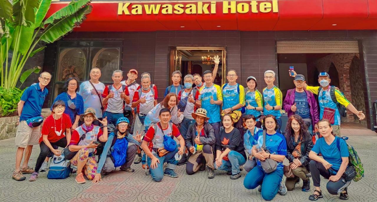 Kawasaki Noi Bai Airport Hotel Dış mekan fotoğraf