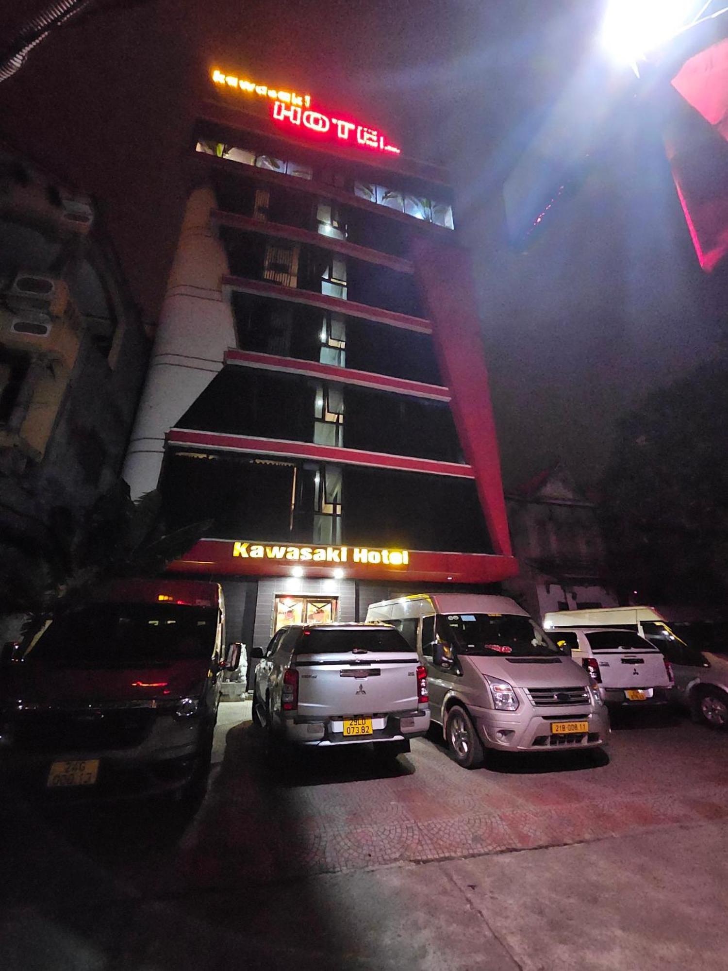 Kawasaki Noi Bai Airport Hotel Dış mekan fotoğraf