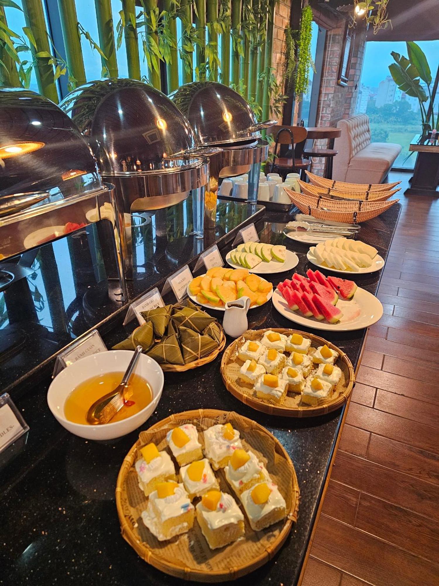 Kawasaki Noi Bai Airport Hotel Dış mekan fotoğraf