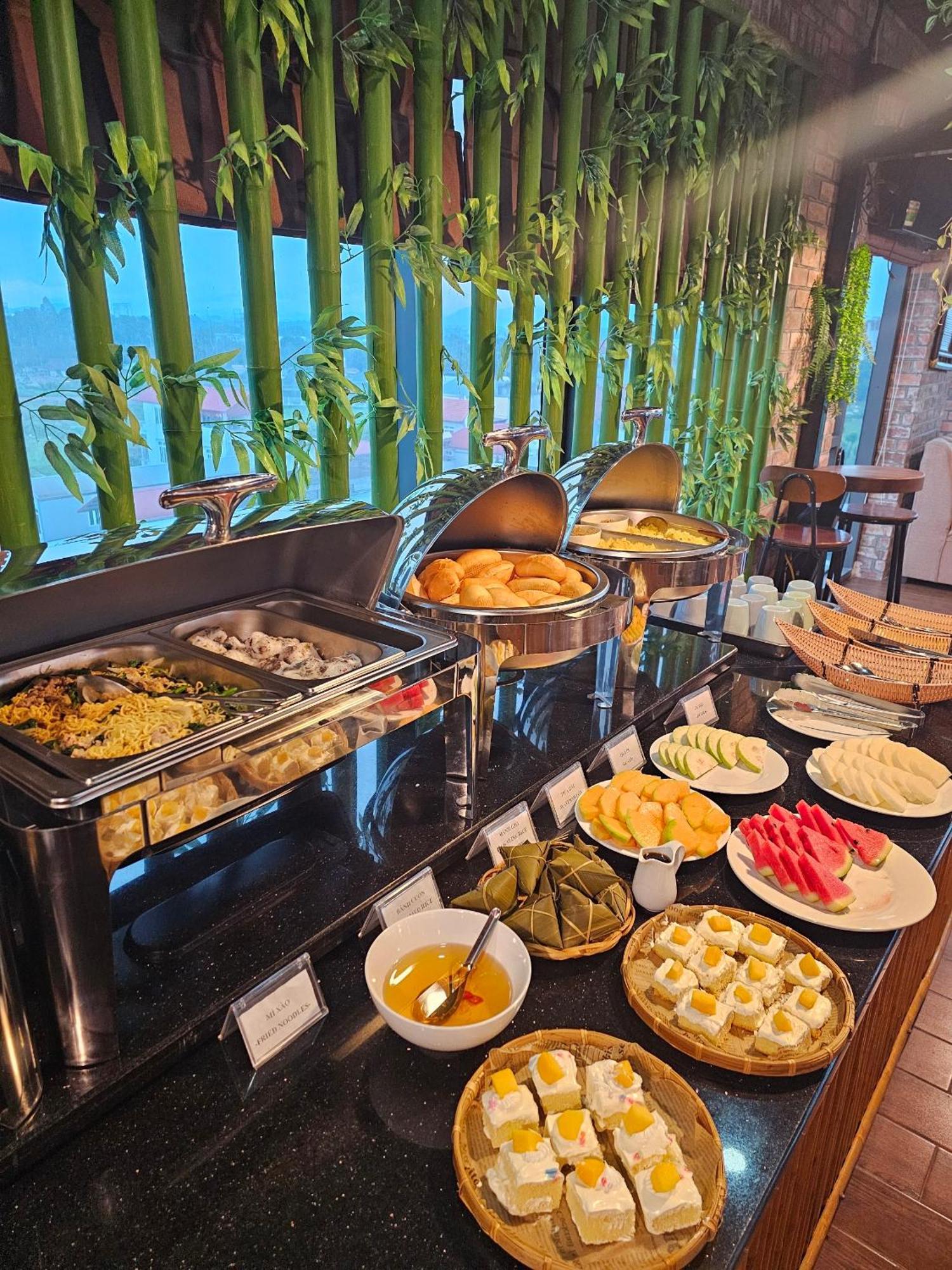 Kawasaki Noi Bai Airport Hotel Dış mekan fotoğraf