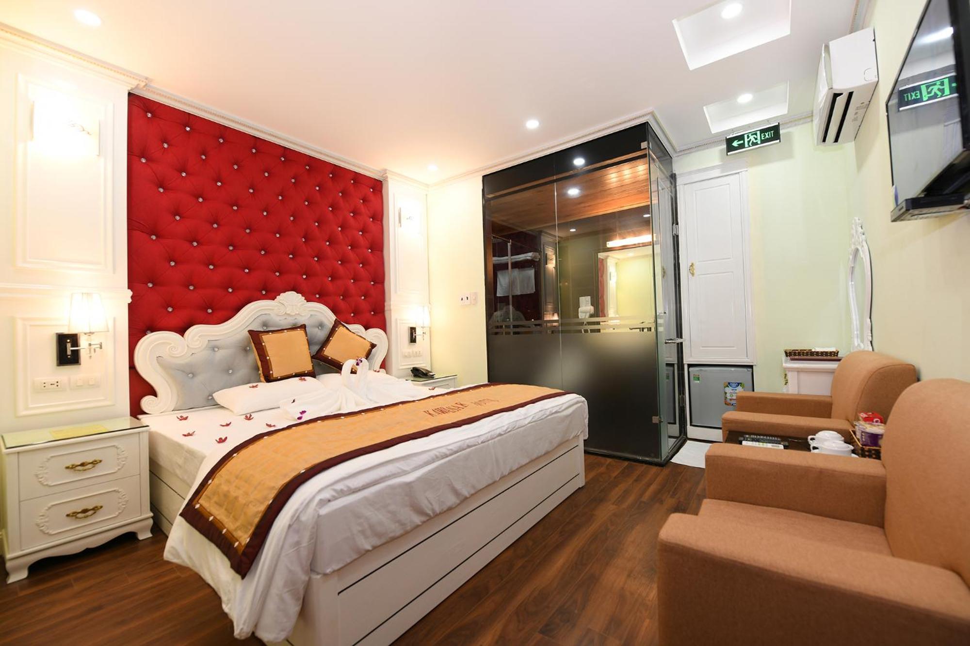 Kawasaki Noi Bai Airport Hotel Dış mekan fotoğraf