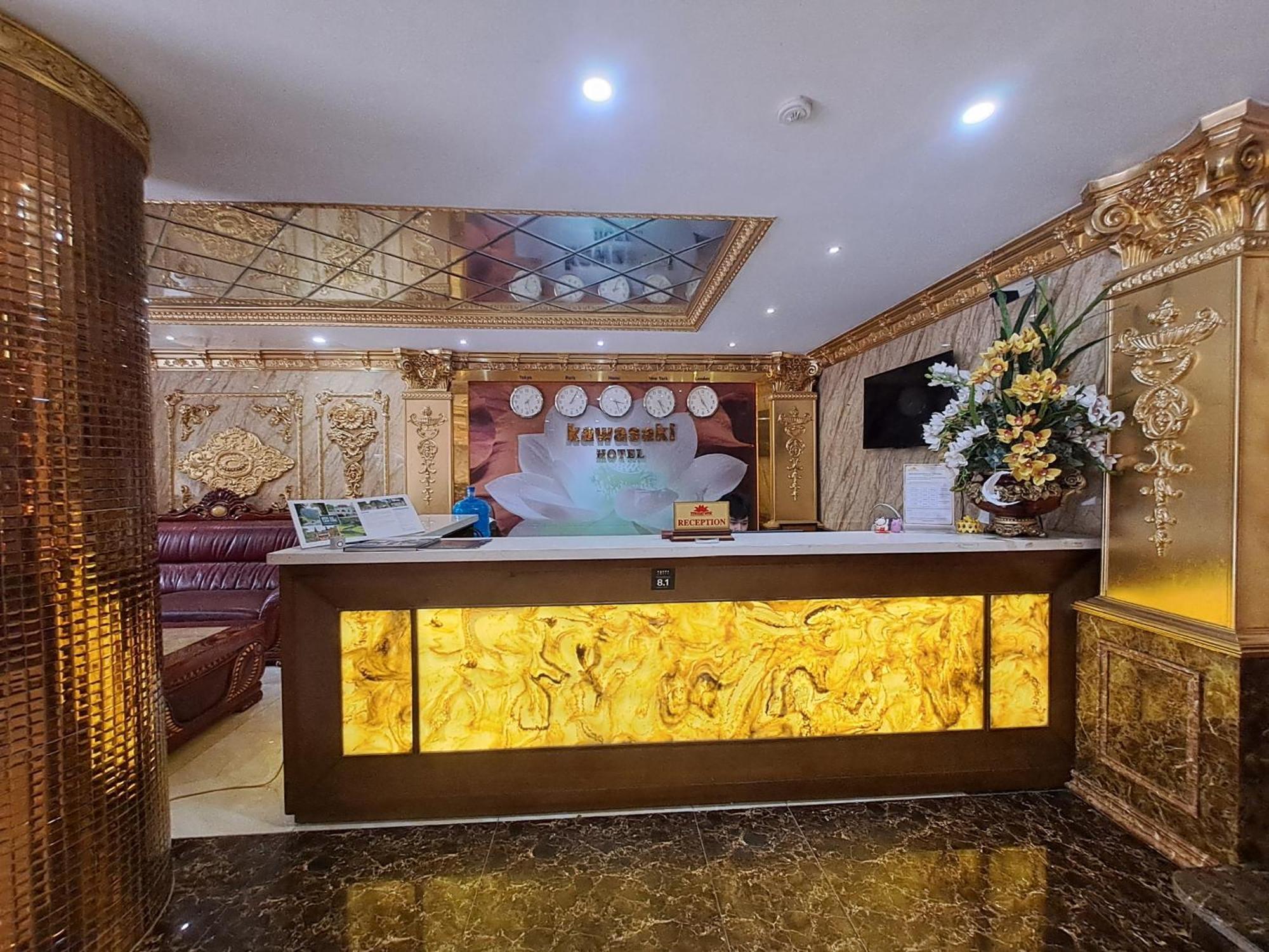 Kawasaki Noi Bai Airport Hotel Dış mekan fotoğraf