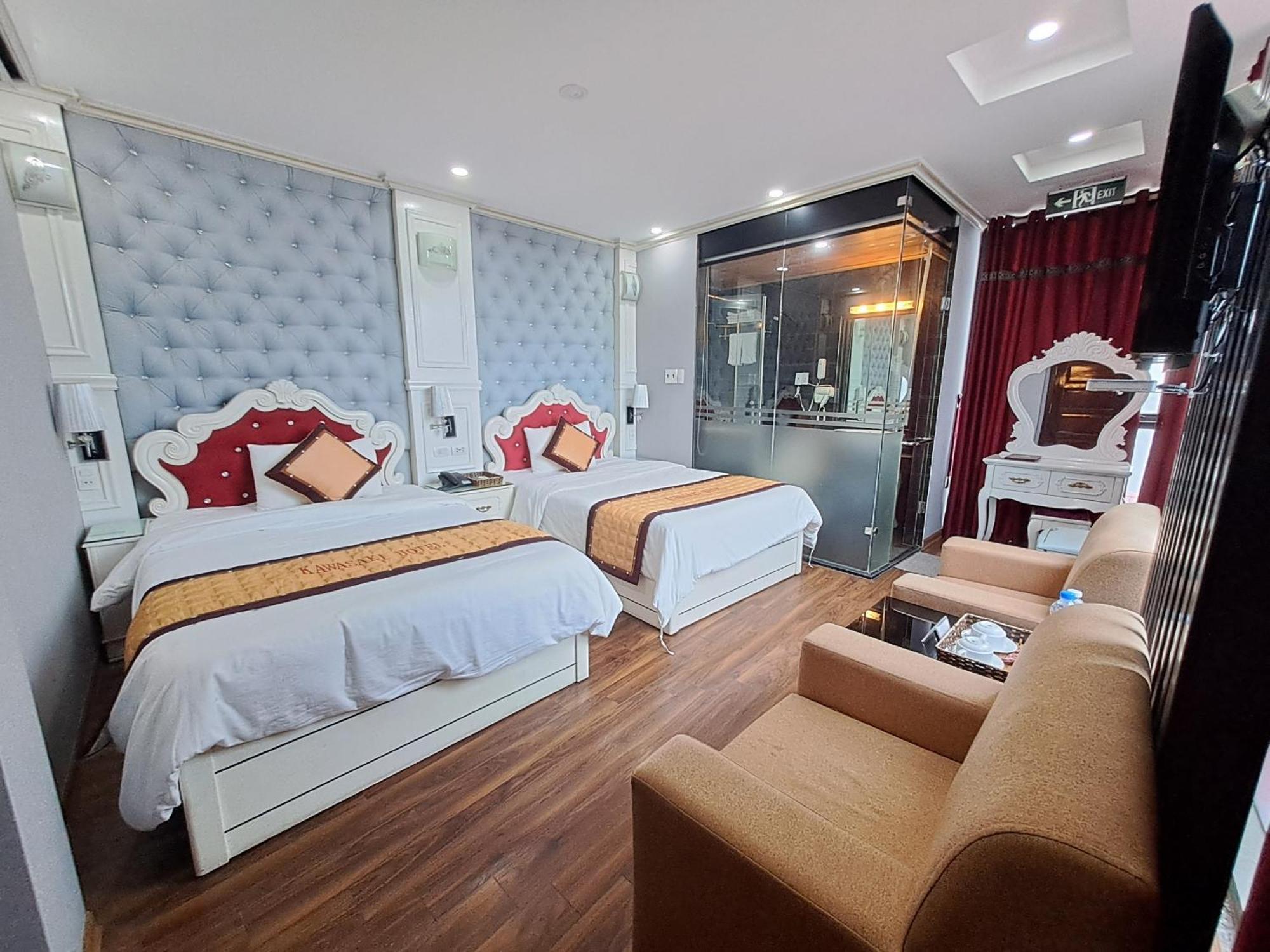 Kawasaki Noi Bai Airport Hotel Dış mekan fotoğraf