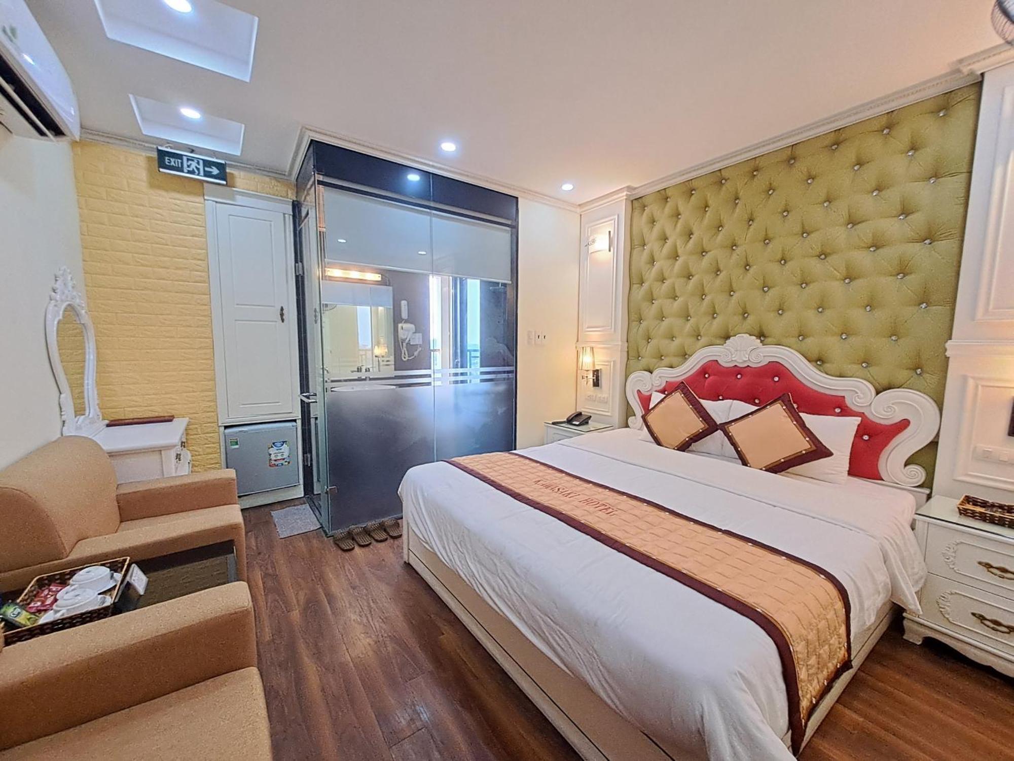 Kawasaki Noi Bai Airport Hotel Dış mekan fotoğraf