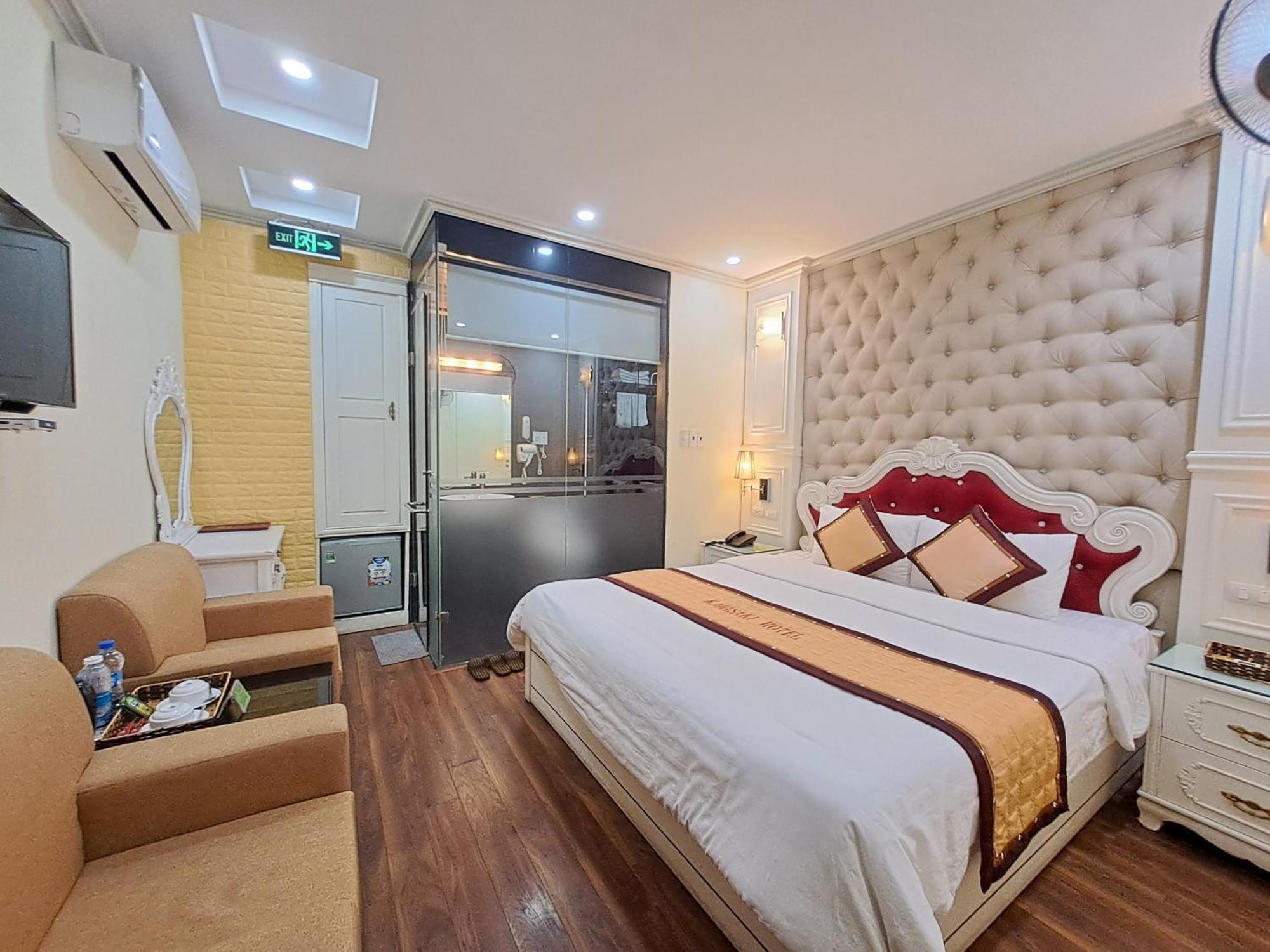 Kawasaki Noi Bai Airport Hotel Dış mekan fotoğraf