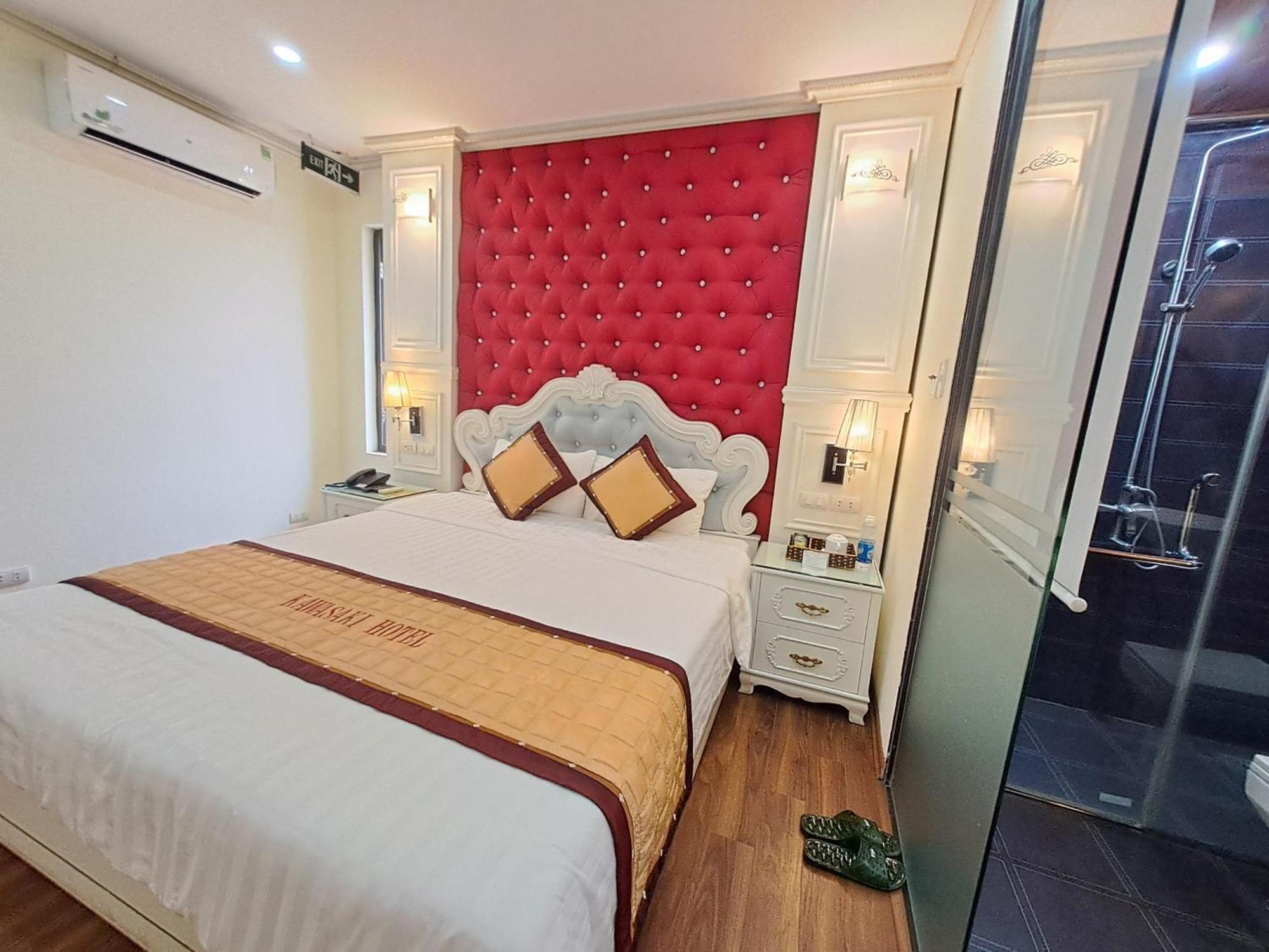 Kawasaki Noi Bai Airport Hotel Dış mekan fotoğraf