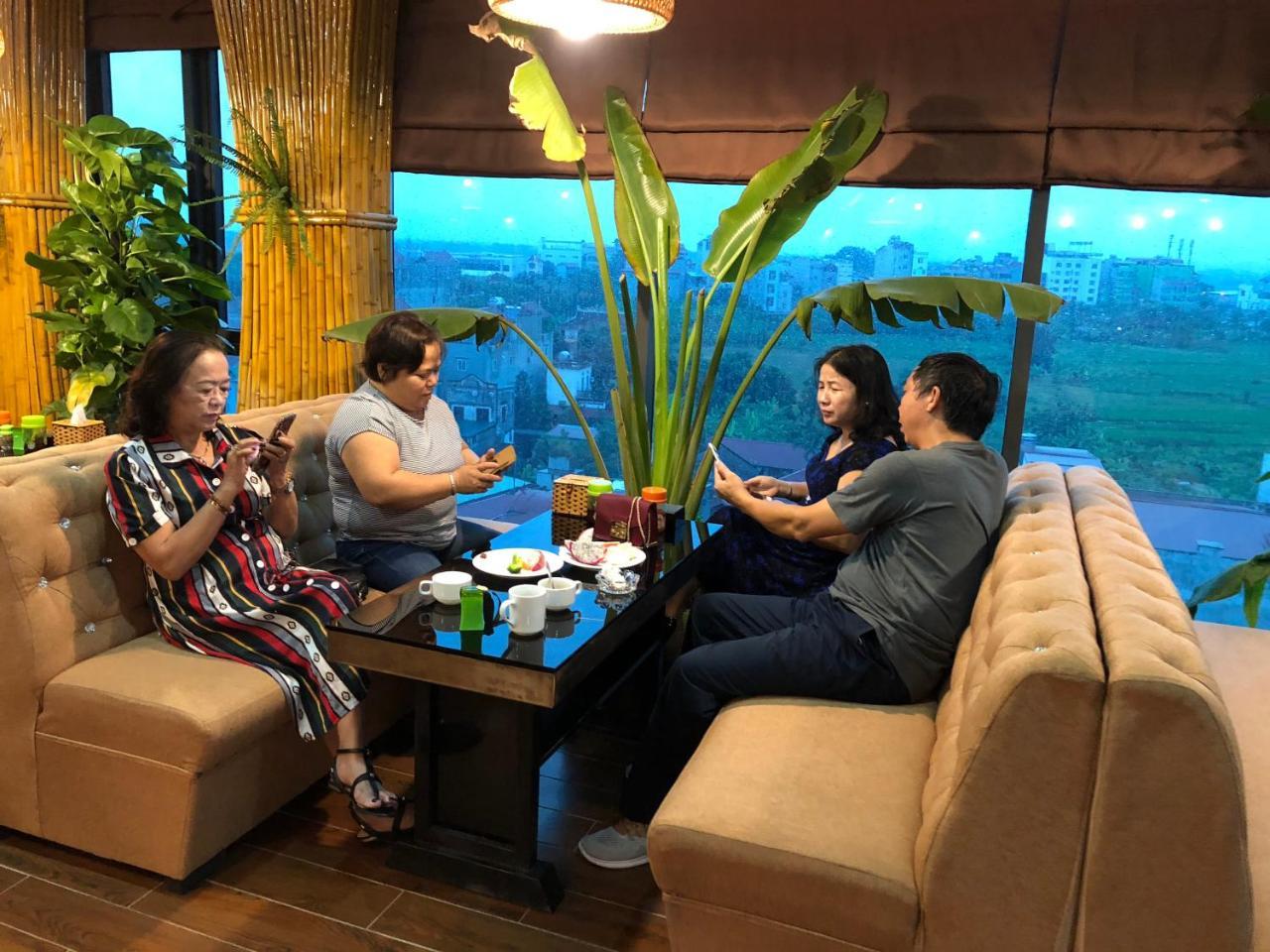 Kawasaki Noi Bai Airport Hotel Dış mekan fotoğraf