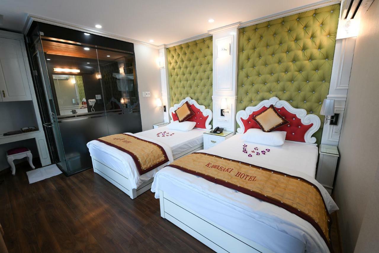 Kawasaki Noi Bai Airport Hotel Dış mekan fotoğraf